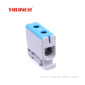 50mm2 1 Pole Aluminum/Copper Blue Universal Terminal Block